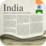 india newspapers android application logo